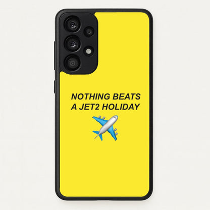 Nothing Beats A Holiday  - TikTok Trends Phone Case for Galaxy A33