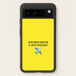 Nothing Beats A Holiday  - TikTok Trends Phone Case for Google Pixel 8 Pro