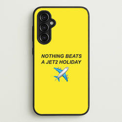 Nothing Beats A Holiday  - TikTok Trends Phone Case for Galaxy A14