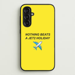 Nothing Beats A Holiday  - TikTok Trends Phone Case for Galaxy A16