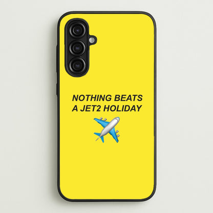 Nothing Beats A Holiday  - TikTok Trends Phone Case for Galaxy A16