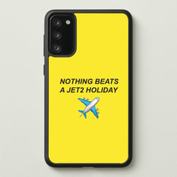 Nothing Beats A Holiday  - TikTok Trends Phone Case for Galaxy A41