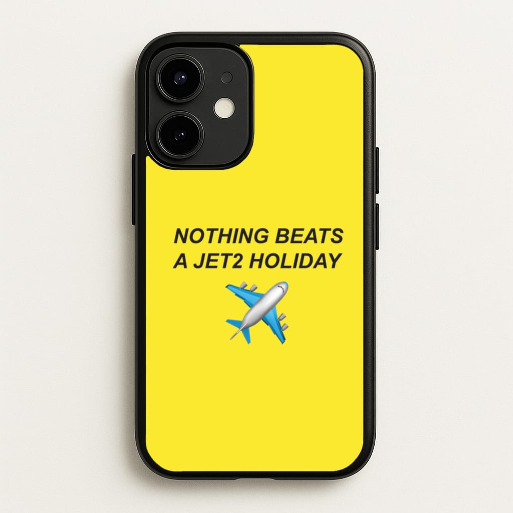 Nothing Beats A Holiday  - TikTok Trends Phone Case for iPhone 12 Mini