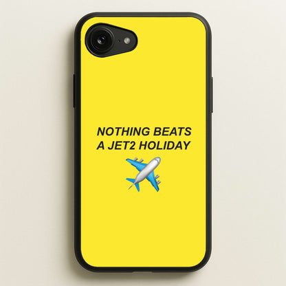 Nothing Beats A Holiday  - TikTok Trends Phone Case for iPhone 16e
