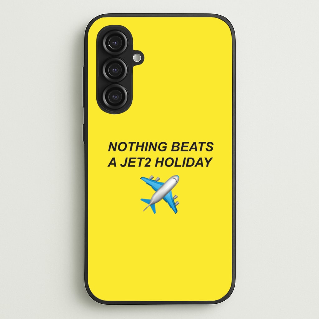 Nothing Beats A Holiday  - TikTok Trends Phone Case for Galaxy S23FE