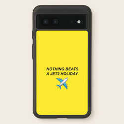 Nothing Beats A Holiday  - TikTok Trends Phone Case for Google Pixel 7