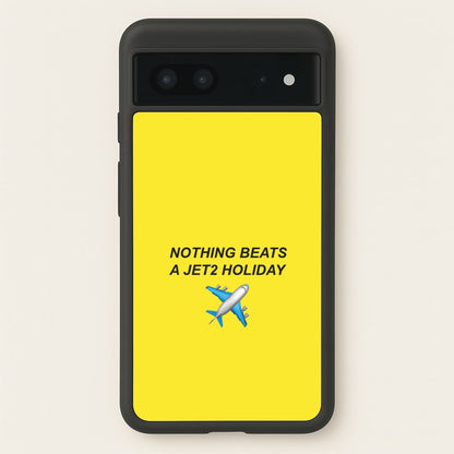 Nothing Beats A Holiday  - TikTok Trends Phone Case for Google Pixel 7
