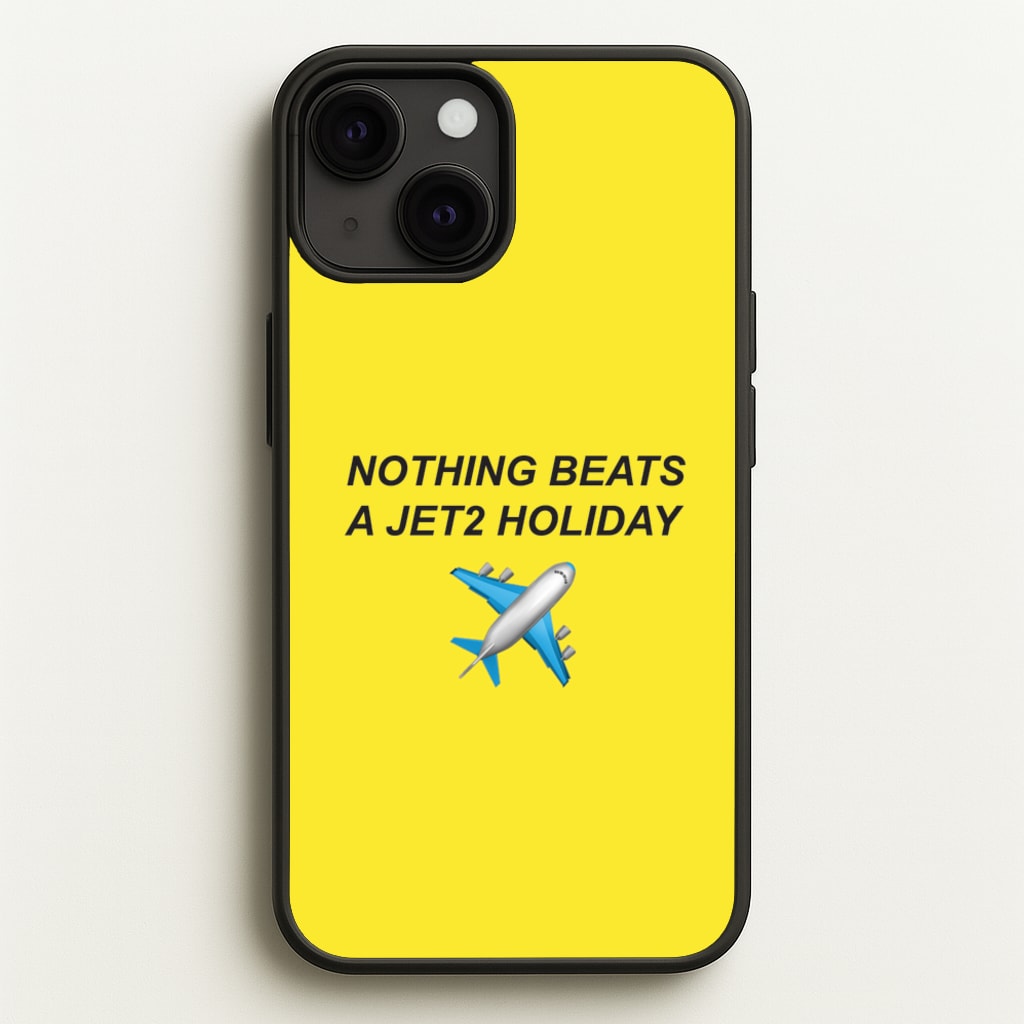 Nothing Beats A Holiday  - TikTok Trends Phone Case for iPhone 13