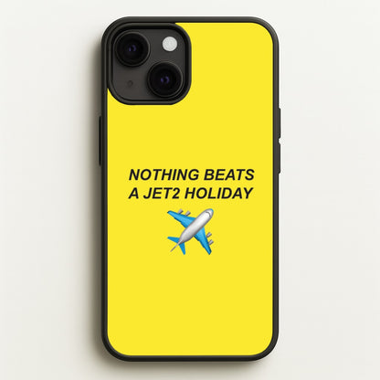 Nothing Beats A Holiday  - TikTok Trends Phone Case for iPhone 13