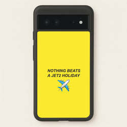 Nothing Beats A Holiday  - TikTok Trends Phone Case for Google Pixel 6