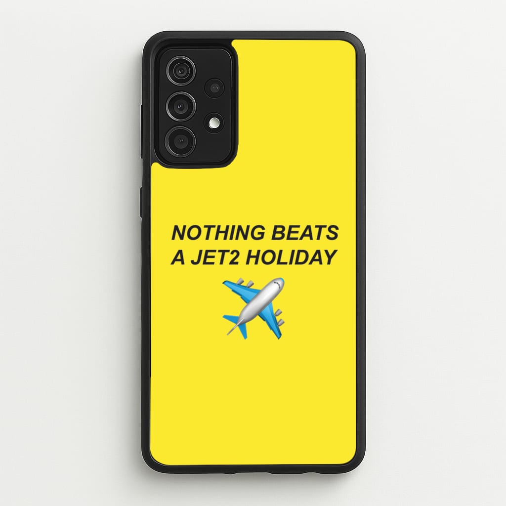 Nothing Beats A Holiday  - TikTok Trends Phone Case for Galaxy A52 / A52s