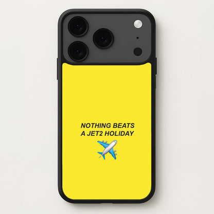Nothing Beats A Holiday Phone Case for iPhone 17 Pro