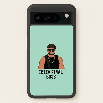 Ibiza Final Boss  - Memes Phone Case for Google Pixel 8 Pro