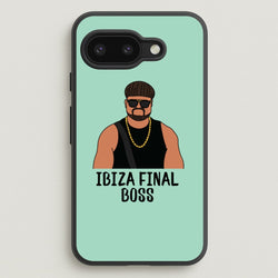 Ibiza Final Boss  - Memes Phone Case for Google Pixel 9a