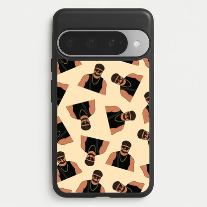 Ibiza Final Boss Pattern Phone Case for Google Pixel 10 Pro XL