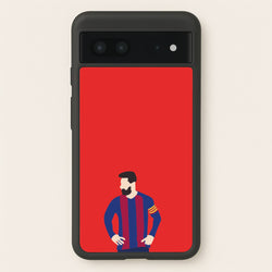 Messi Barca  - Messi Phone Case for Google Pixel 7