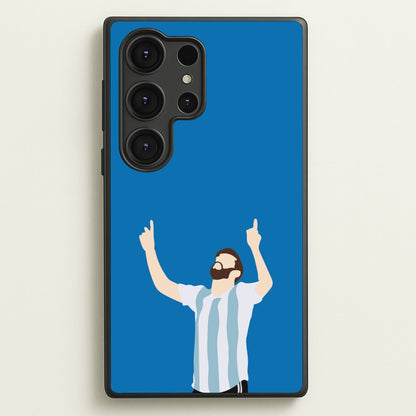 Argentina - Messi  - Messi Phone Case for Galaxy S25 Ultra
