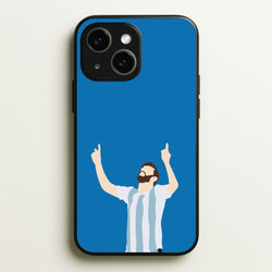 Argentina - Messi  - Messi Phone Case for iPhone 14 Plus