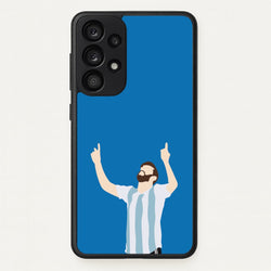 Argentina - Messi  - Messi Phone Case for Galaxy A33