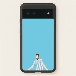 Lionel Messi  - Messi Phone Case for Google Pixel 6