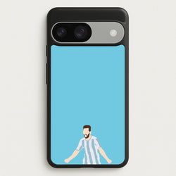 Lionel Messi  - Messi Phone Case for Google Pixel 9 / 9 Pro