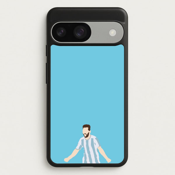 Lionel Messi  - Messi Phone Case for Google Pixel 9 / 9 Pro