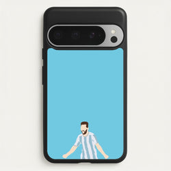 Lionel Messi  - Messi Phone Case for Google Pixel 9 Pro XL