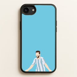 Lionel Messi  - Messi Phone Case for iPhone 6 / 7 / 8 / SE