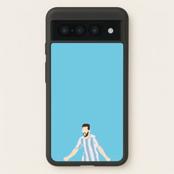 Lionel Messi  - Messi Phone Case for Google Pixel 7 Pro