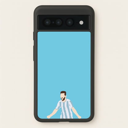 Lionel Messi  - Messi Phone Case for Google Pixel 7 Pro