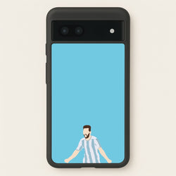 Lionel Messi  - Messi Phone Case for Google Pixel 6a