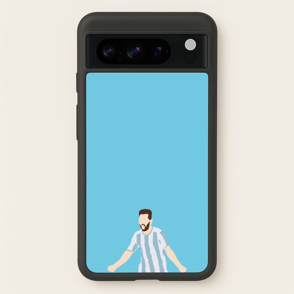 Lionel Messi  - Messi Phone Case for Google Pixel 8 Pro