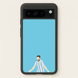 Lionel Messi  - Messi Phone Case for Google Pixel 8 Pro