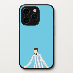 Lionel Messi  - Messi Phone Case for iPhone 14 Pro