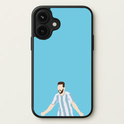 Lionel Messi Phone Case for iPhone 17