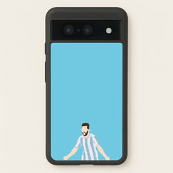 Lionel Messi  - Messi Phone Case for Google Pixel 8
