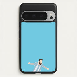 Goal - Messi  - Messi Phone Case for Google Pixel 9 Pro XL