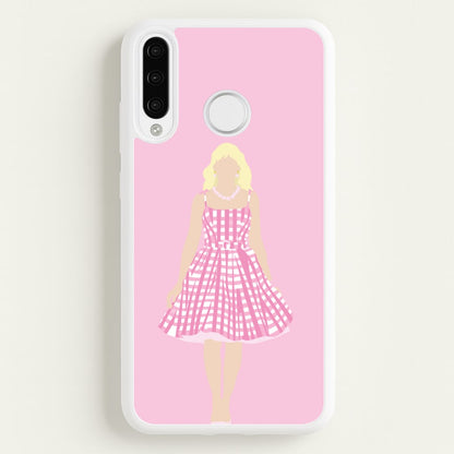Pink Dress - Margot  - Margot Robbie Phone Case for Huawei P30 Pro