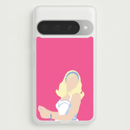Driving - Margot Phone Case for Google Pixel 10 Pro XL
