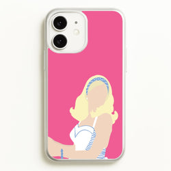 Driving - Margot  - Margot Robbie Phone Case for iPhone 11