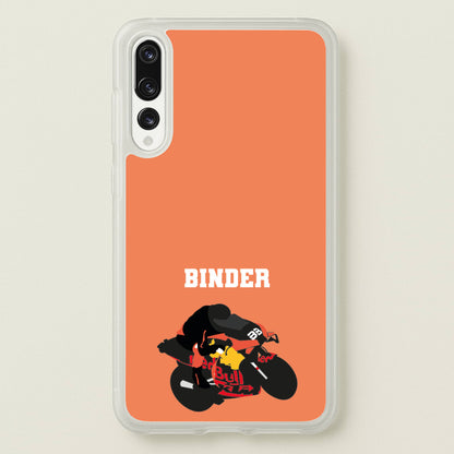 Binder - Motorbike  - Moto GP Phone Case for Huawei P20 Pro