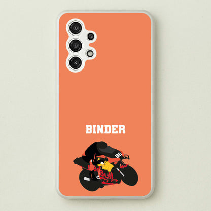 Binder - Motorbike  - Moto GP Phone Case for Galaxy A13