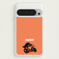 Binder - Motorbike  - Moto GP Phone Case for Google Pixel 9 Pro XL