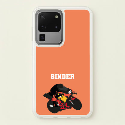 Binder - Motorbike  - Moto GP Phone Case for Galaxy S20 Ultra