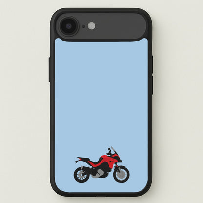 Red Motorbike - Motorbike Phone Case for iPhone 17 Air