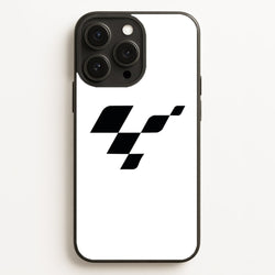 logo - Motorbike  - Moto GP Phone Case for iPhone 16 Pro Max