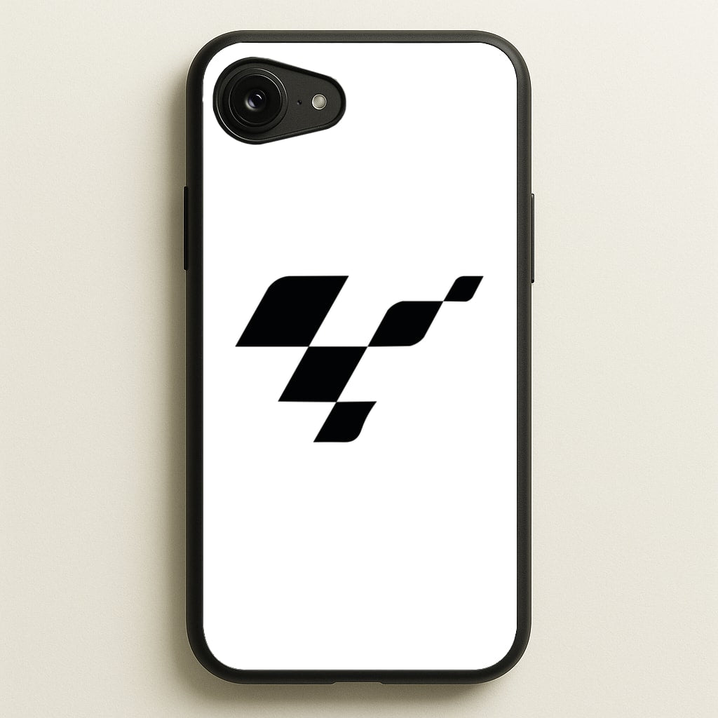 logo - Motorbike  - Moto GP Phone Case for iPhone 16e