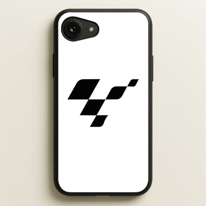 logo - Motorbike  - Moto GP Phone Case for iPhone 16e