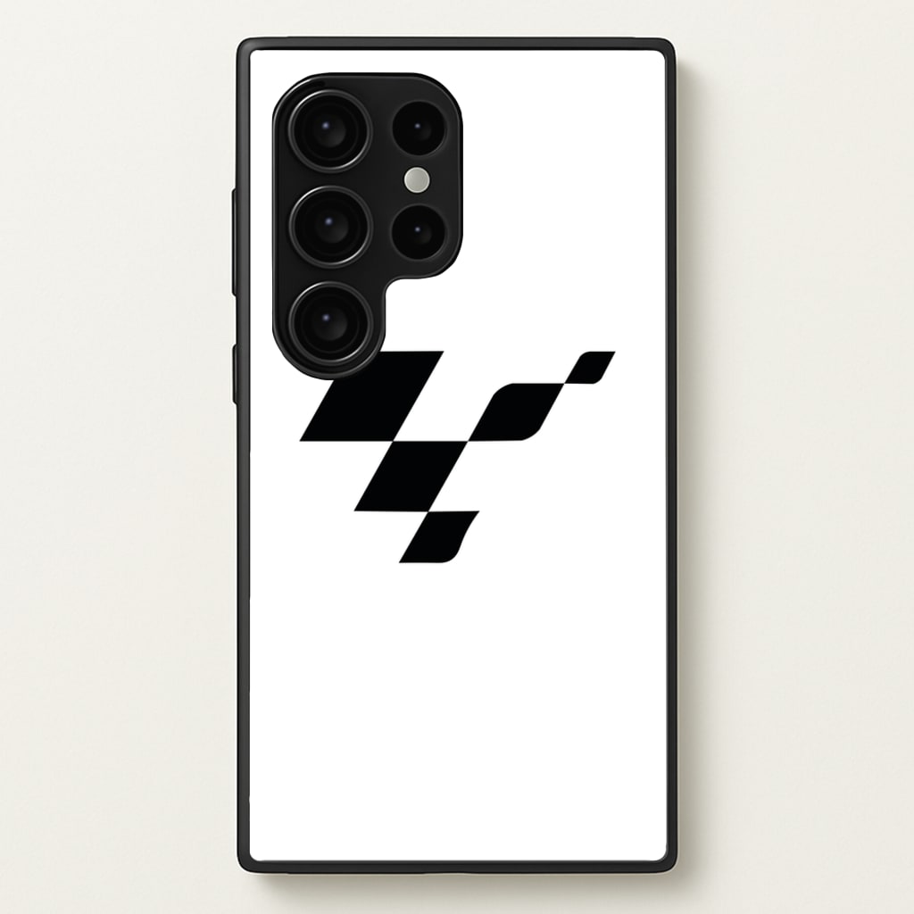 logo - Motorbike  - Moto GP Phone Case for Galaxy S24 Ultra