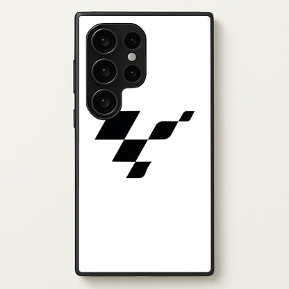 logo - Motorbike  - Moto GP Phone Case for Galaxy S24 Ultra